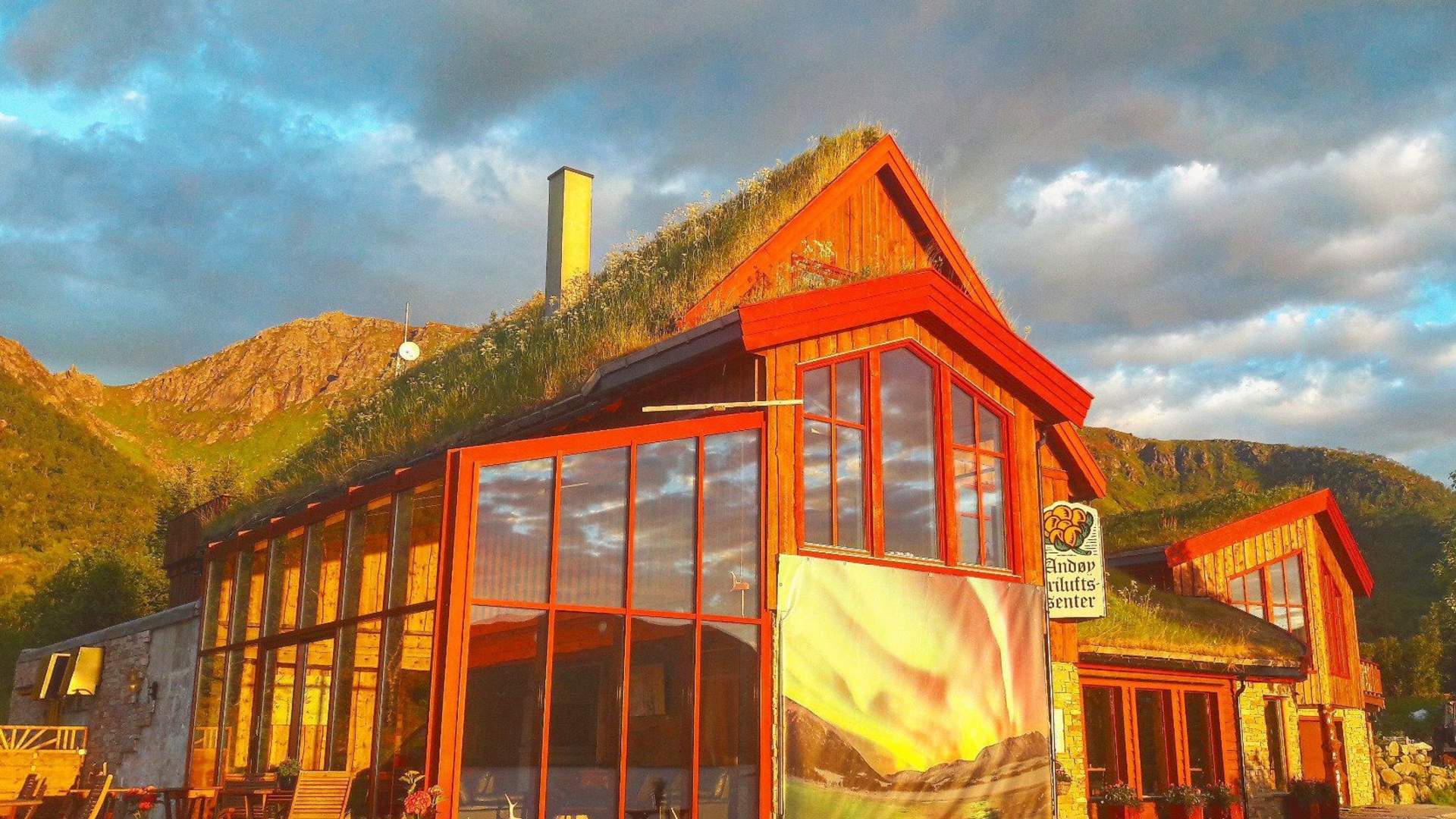 Andøy Friluftssenter