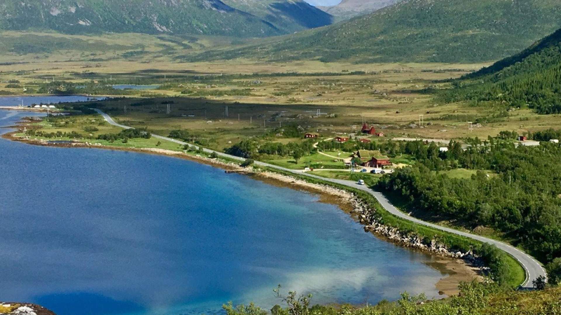 Andøy Friluftssenter