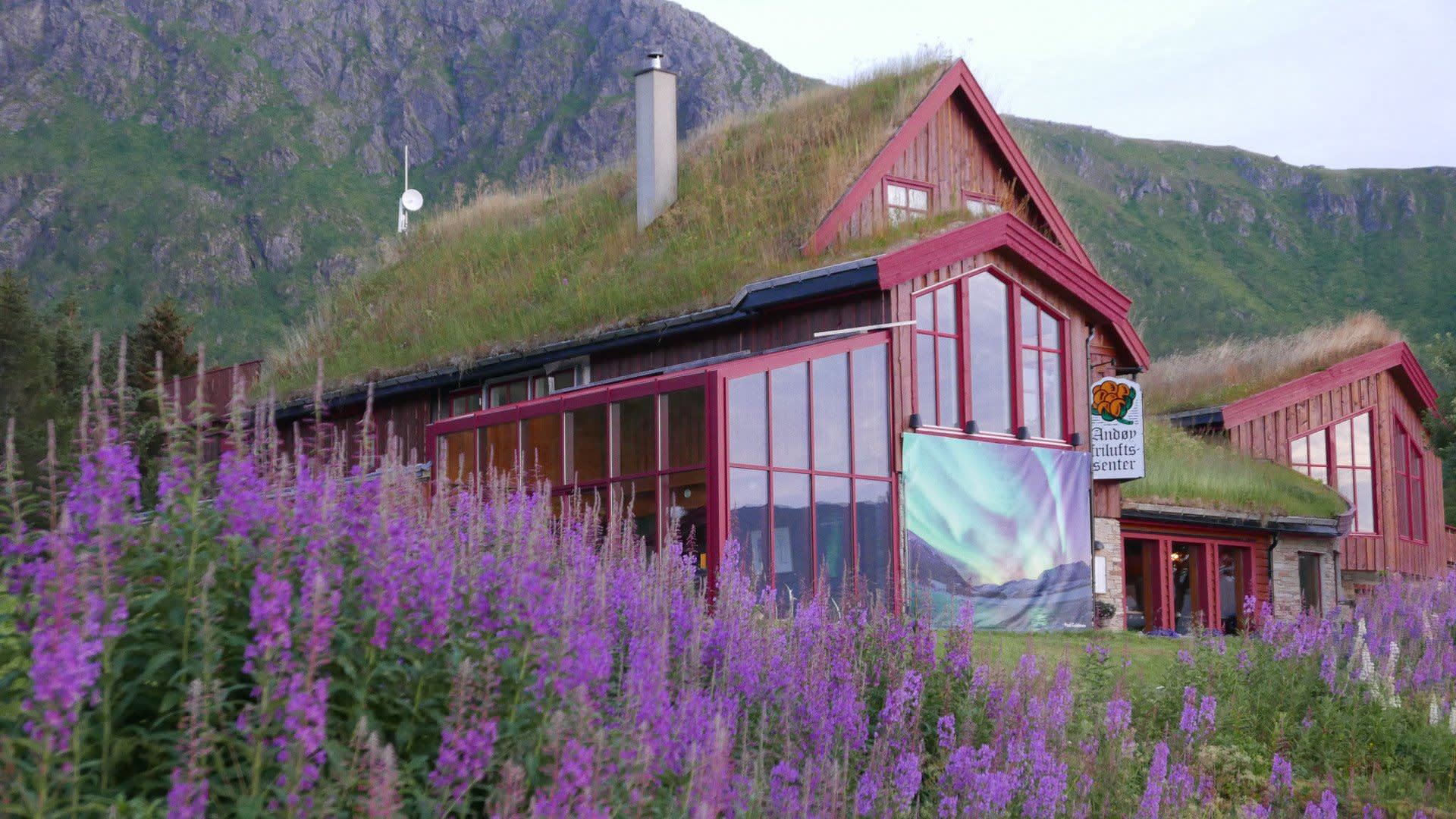 Andøy Friluftssenter