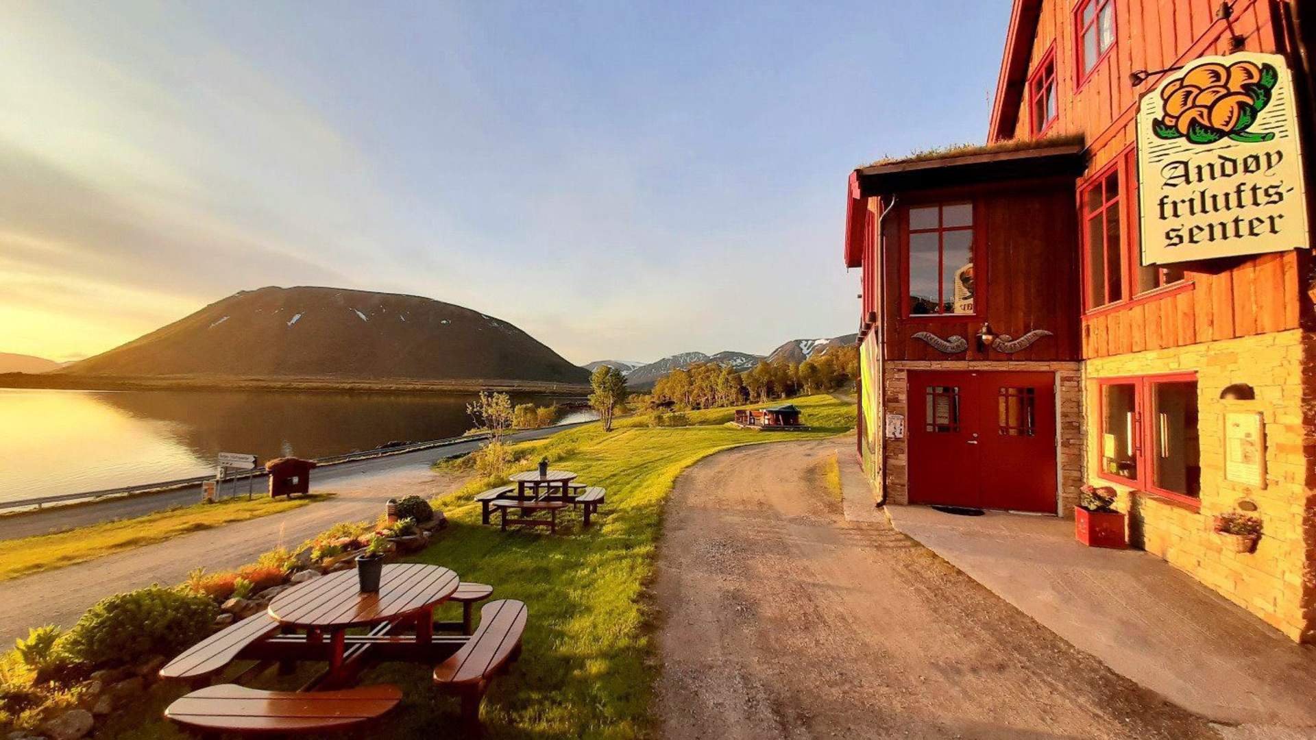 Andøy Friluftssenter