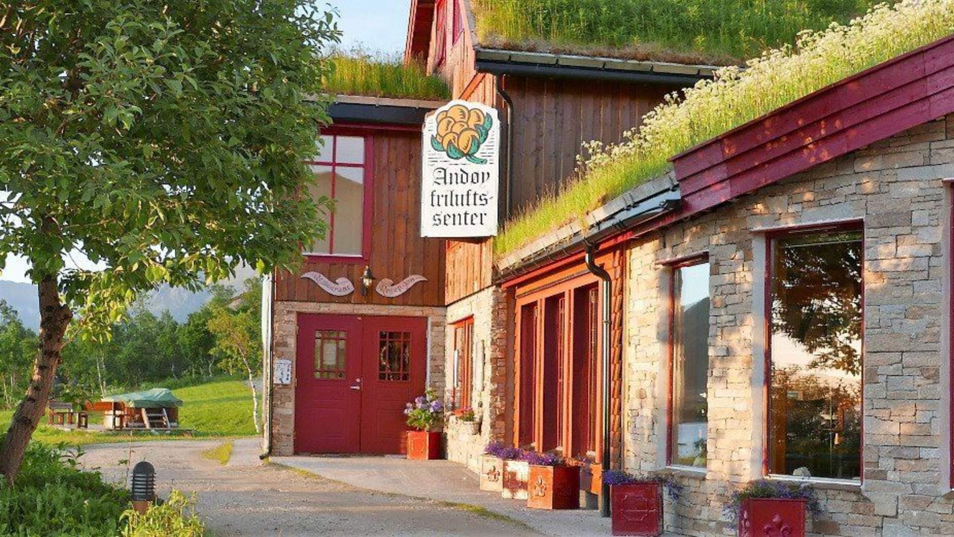 Andøy Friluftssenter