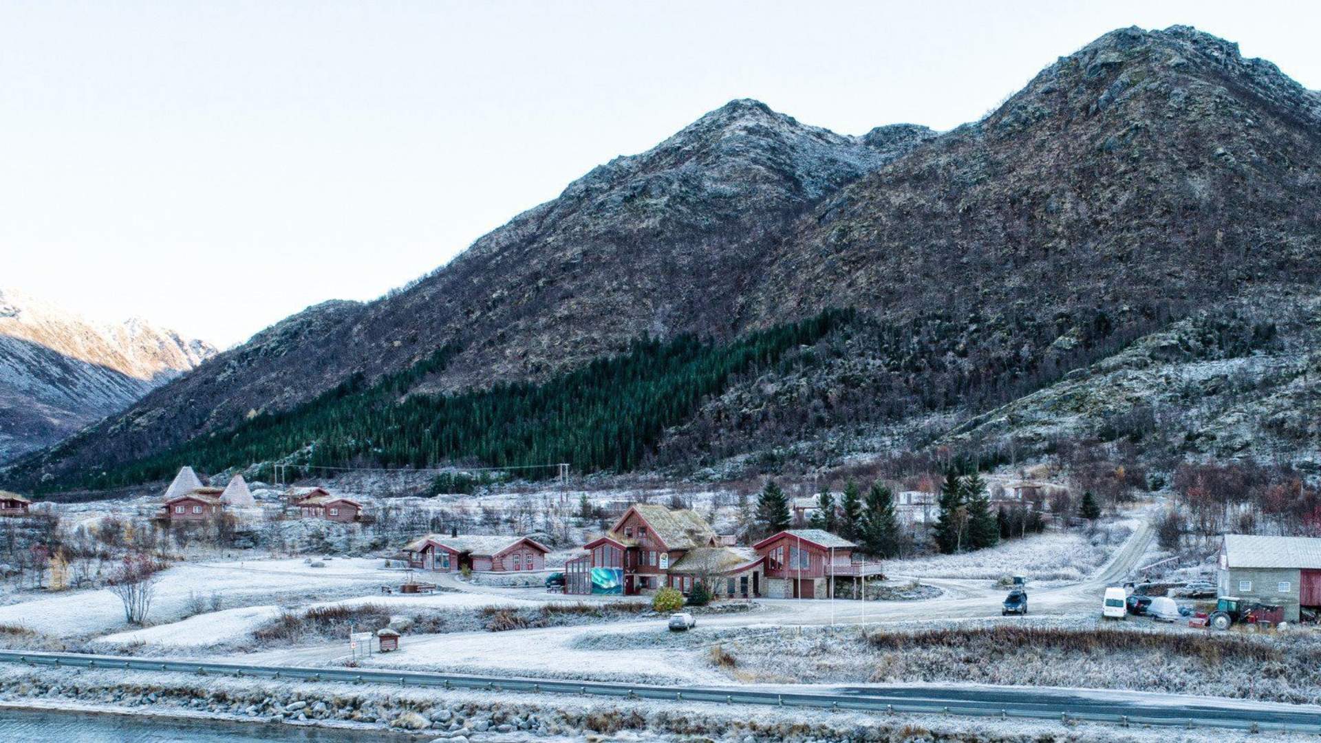Andøy Friluftssenter