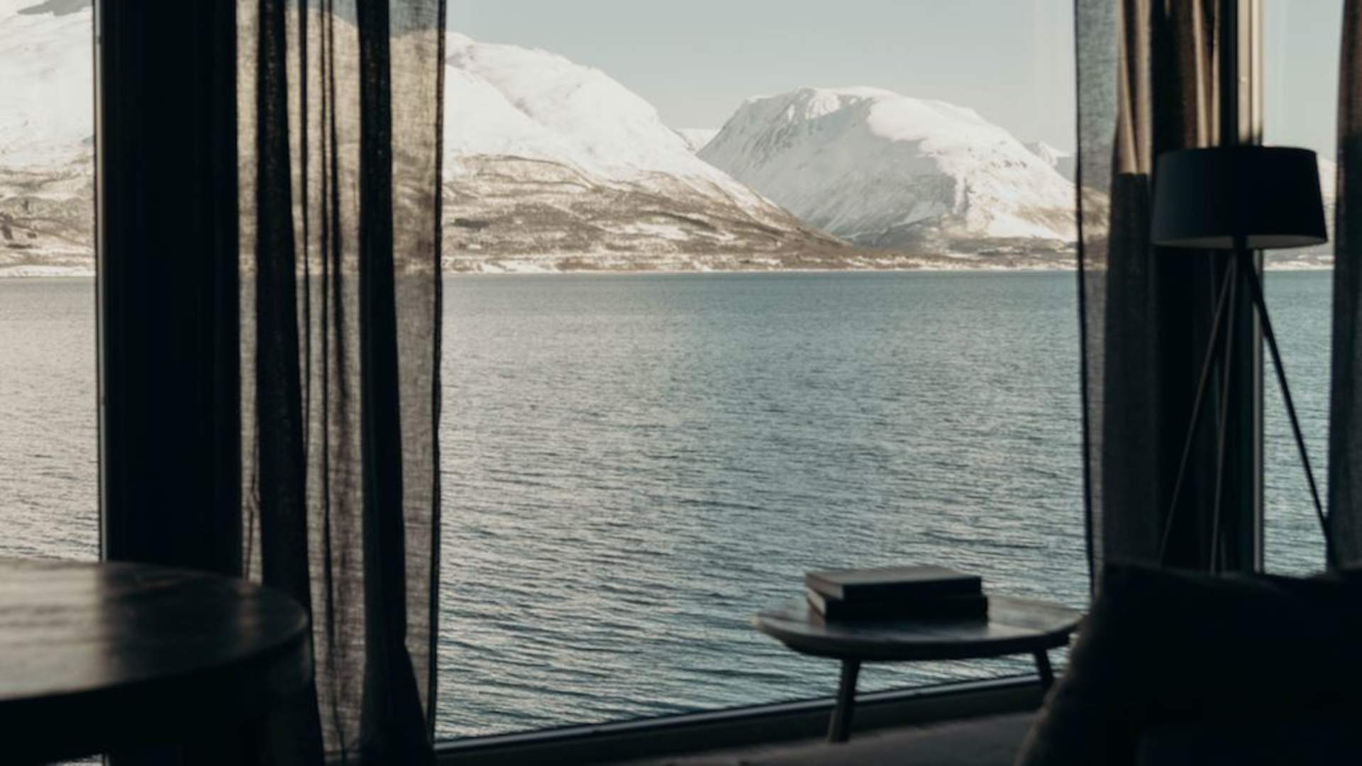 Aurora Fjord Cabins