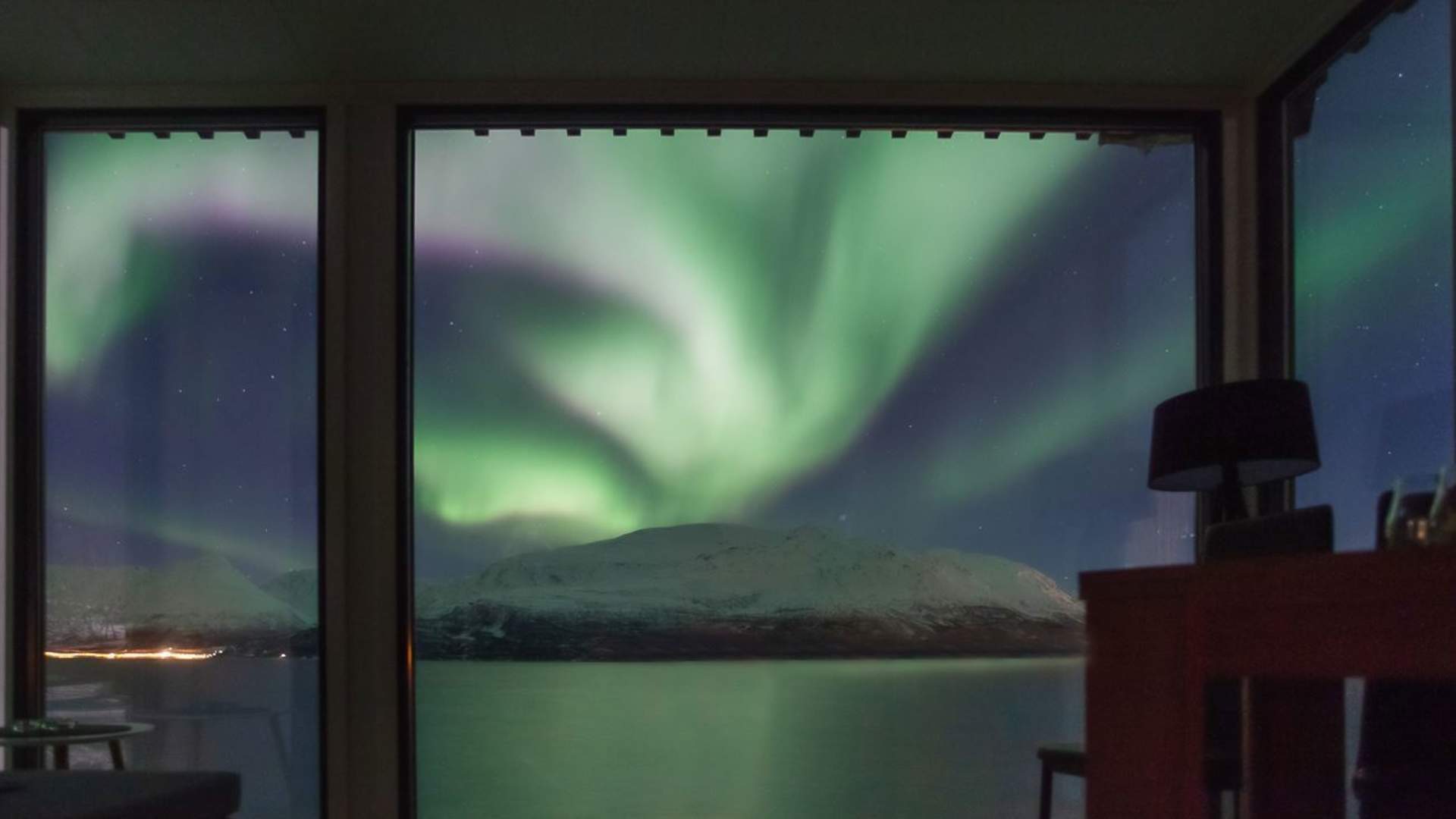 Aurora Fjord Cabins