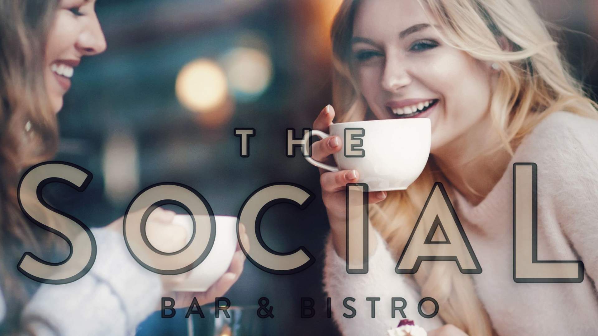 The Social Bar & Bistro Ramsalt