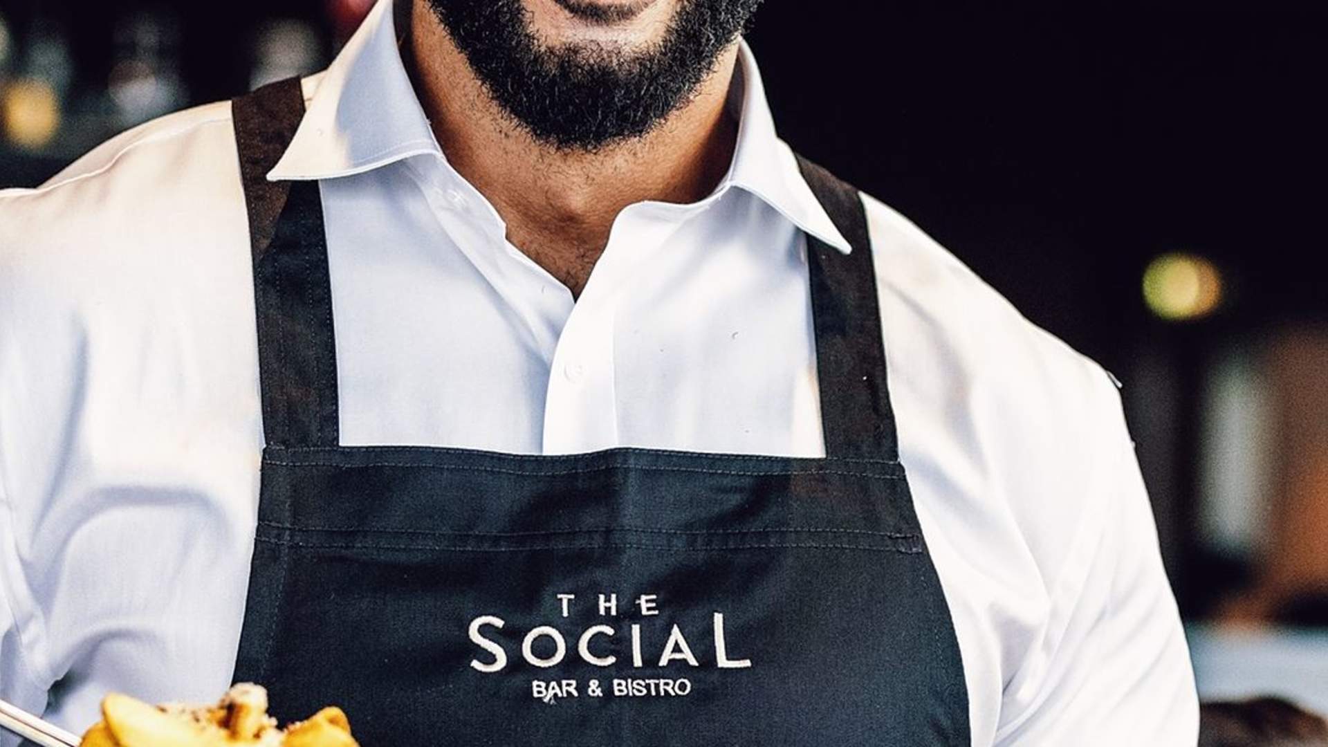 The Social Bar & Bistro Ramsalt