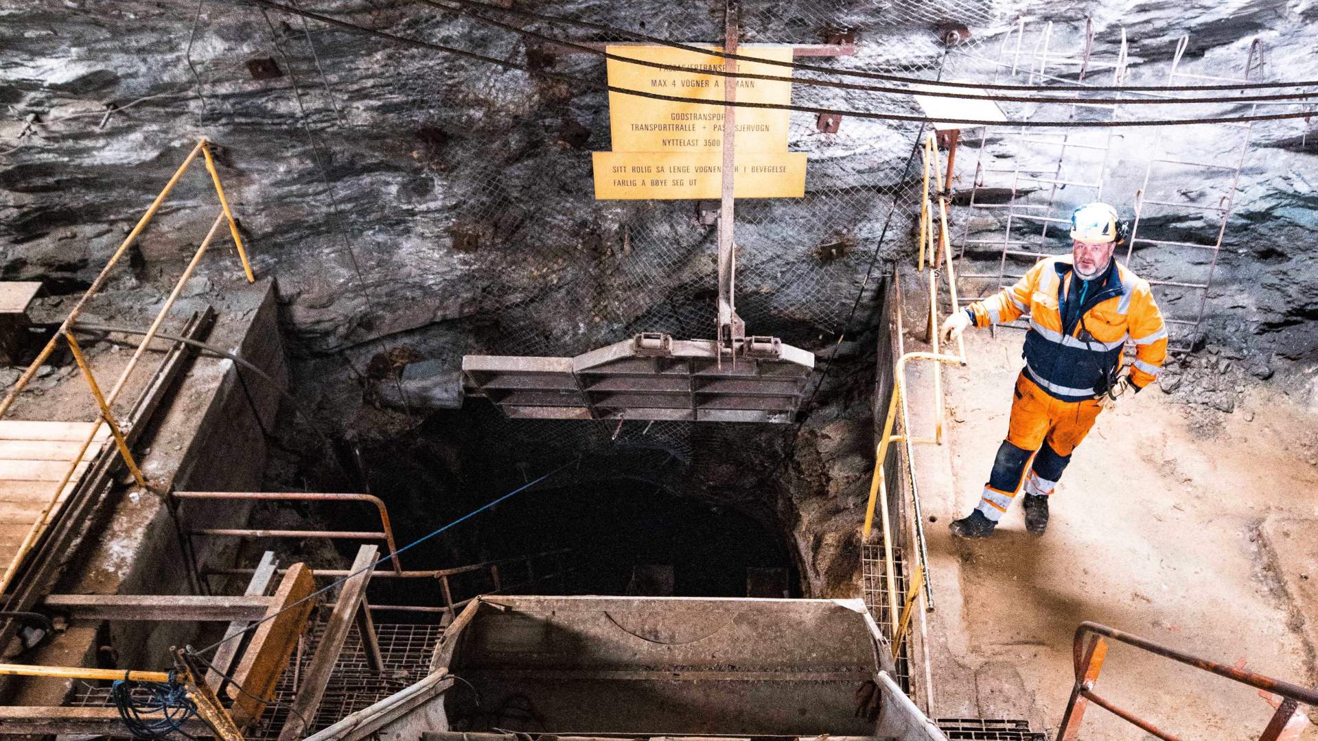 Sulitjelma Visitor Mine
