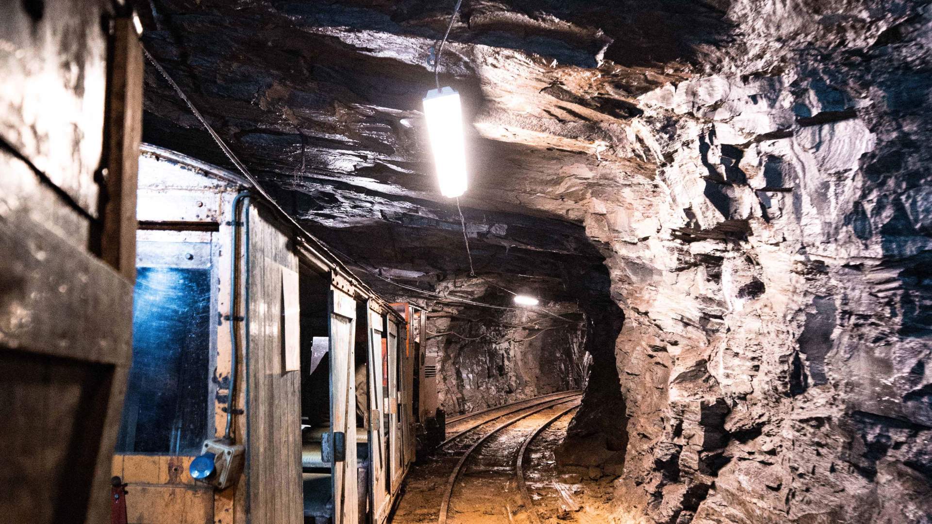 Sulitjelma Visitor Mine