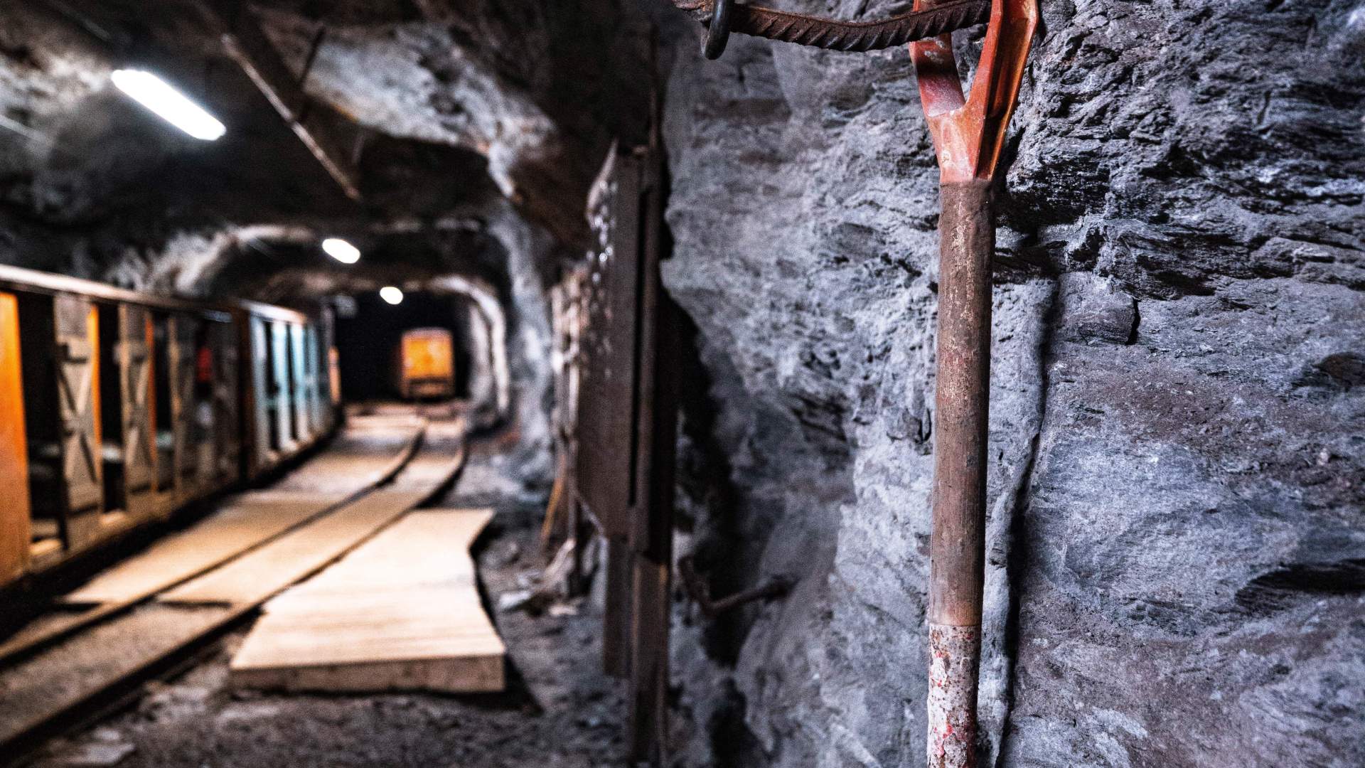 Sulitjelma Visitor Mine