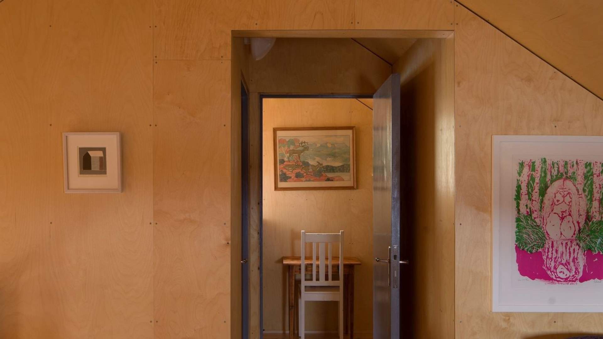 The Saltery Upstairs