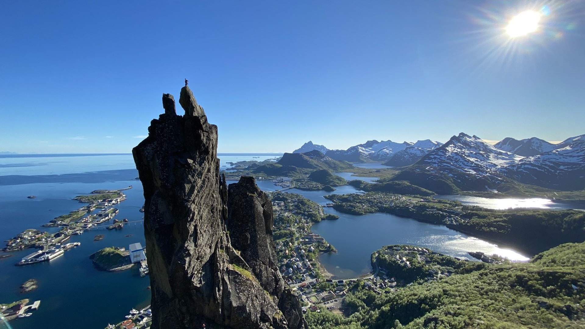 Svolværgeita - The Goat