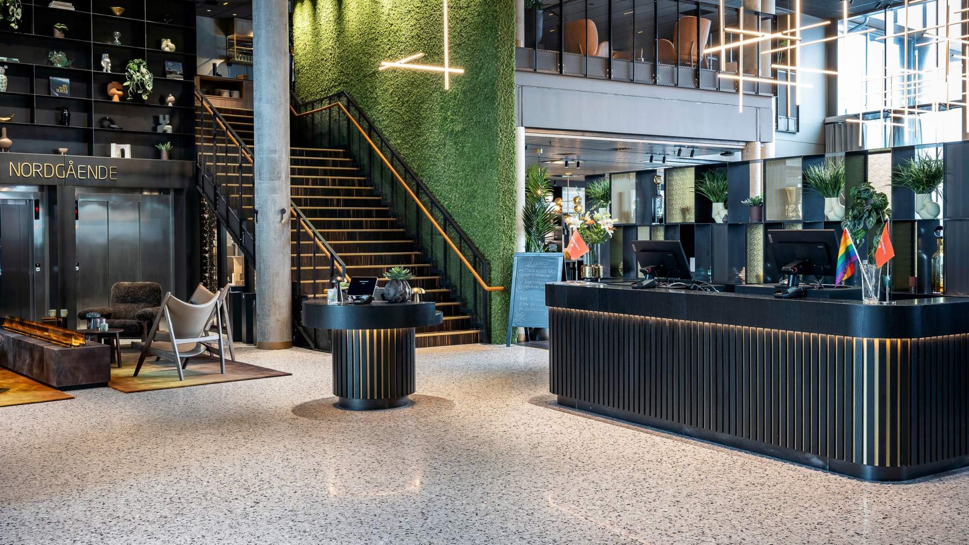 Quality Hotel Richard With
