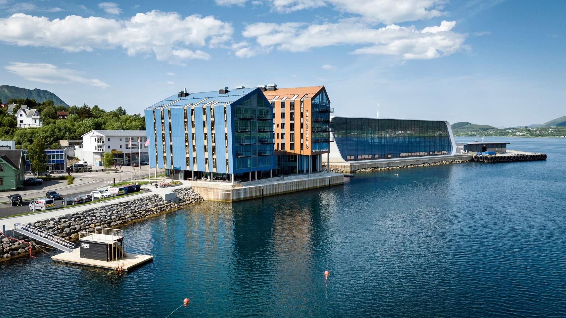 Quality Hotel Richard With