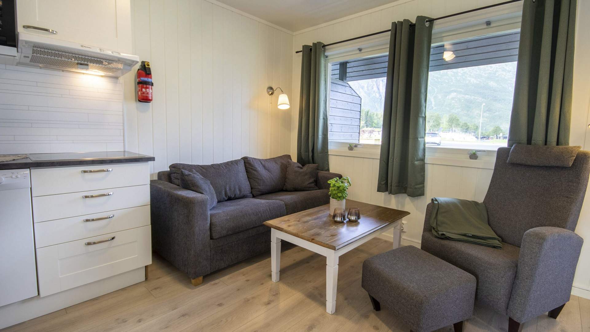 Topcamp Mosjøen