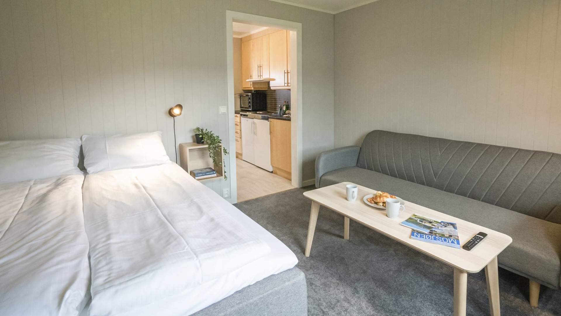 Topcamp Mosjøen