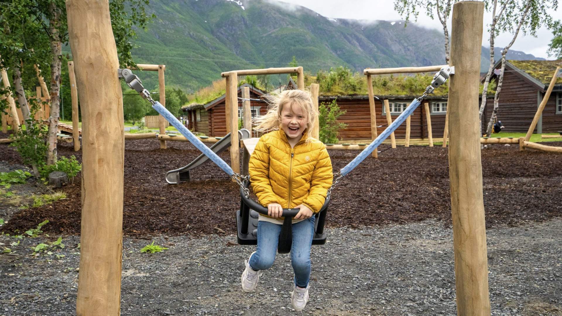 Topcamp Mosjøen