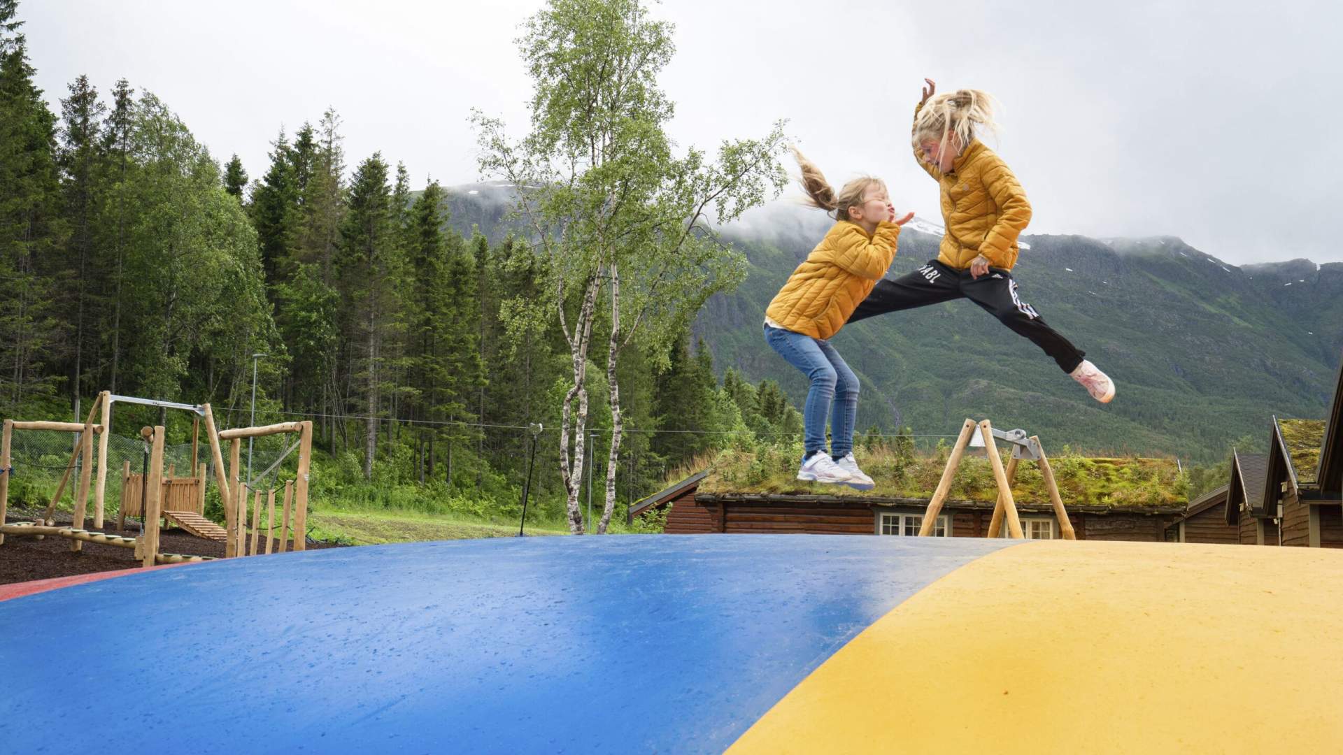 Topcamp Mosjøen