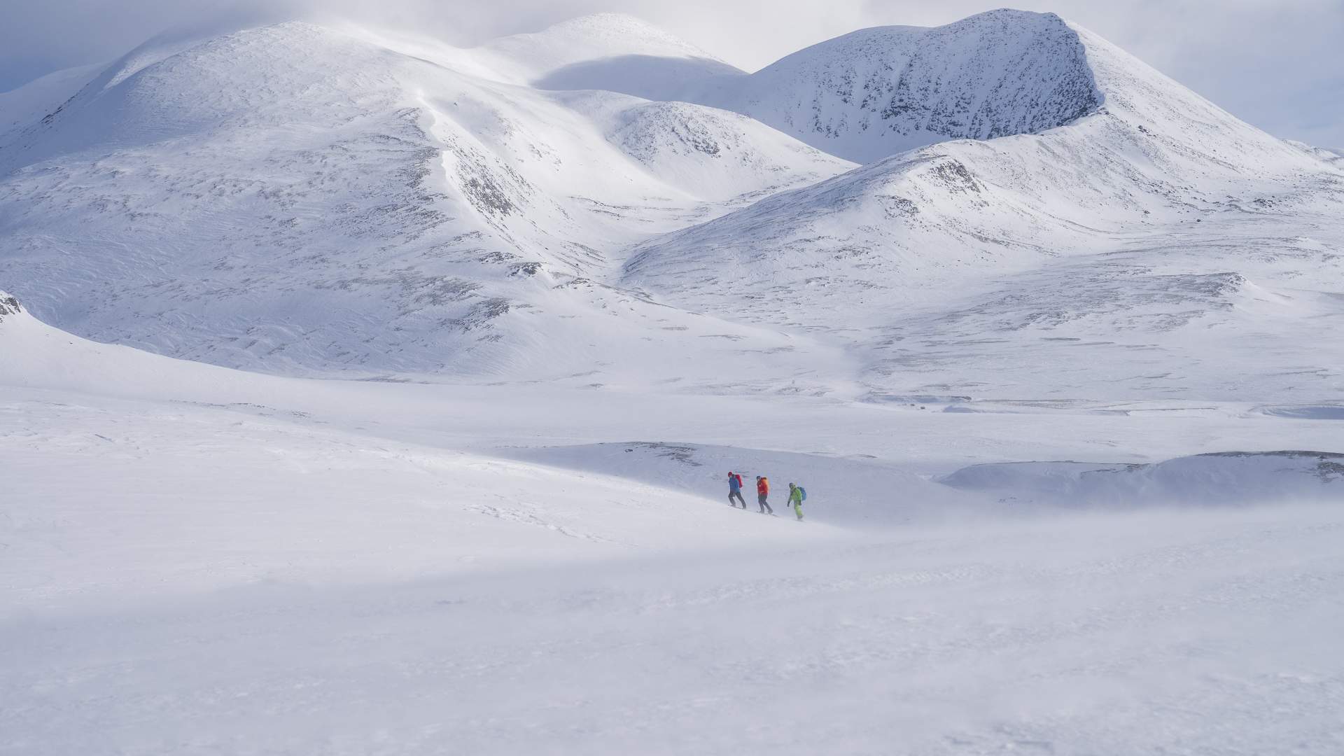 Dark Sky Adventure - Smuksjøseter