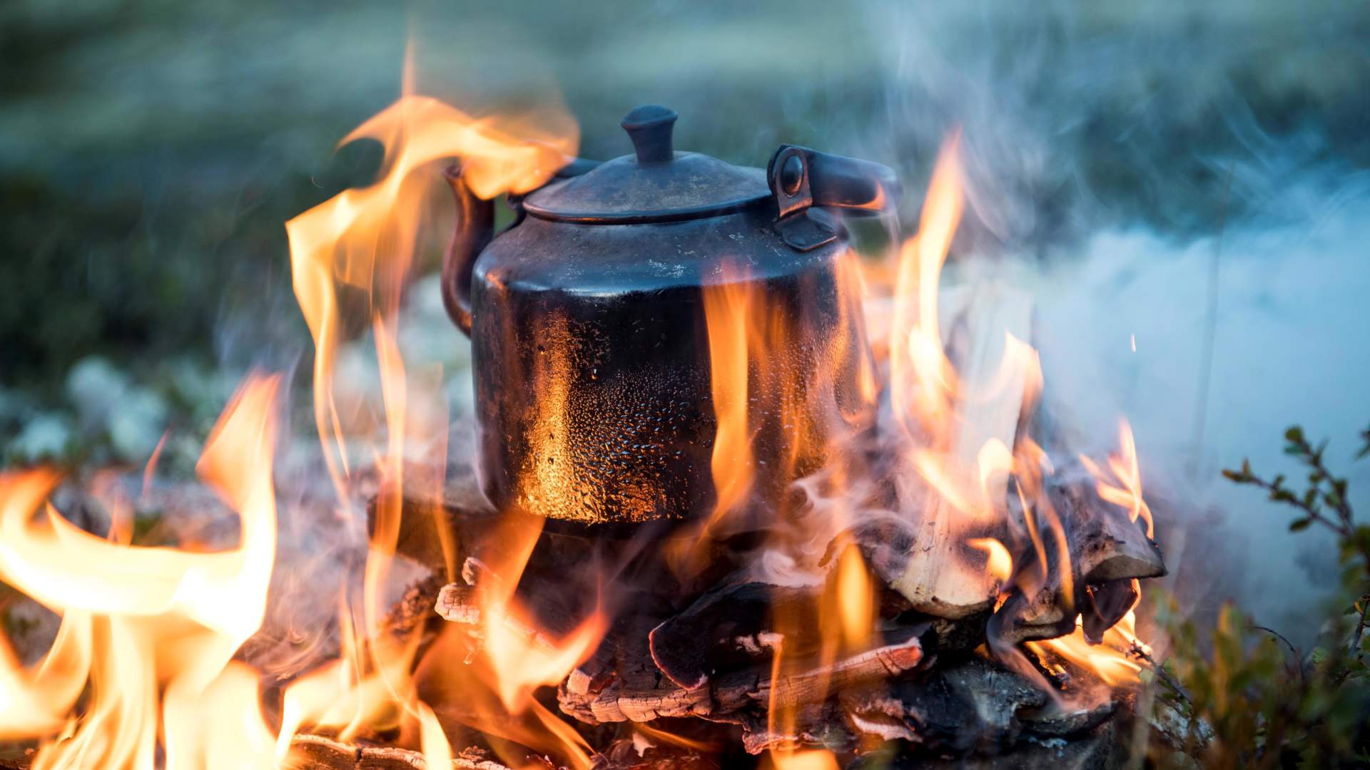 Dark Sky Adventure - Smuksjøseter