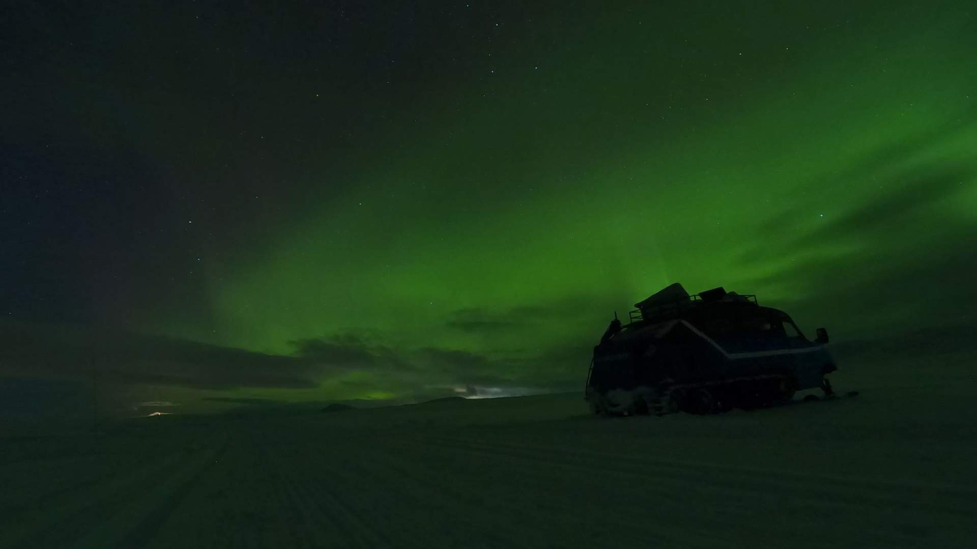 Dark Sky Adventure - Smuksjøseter