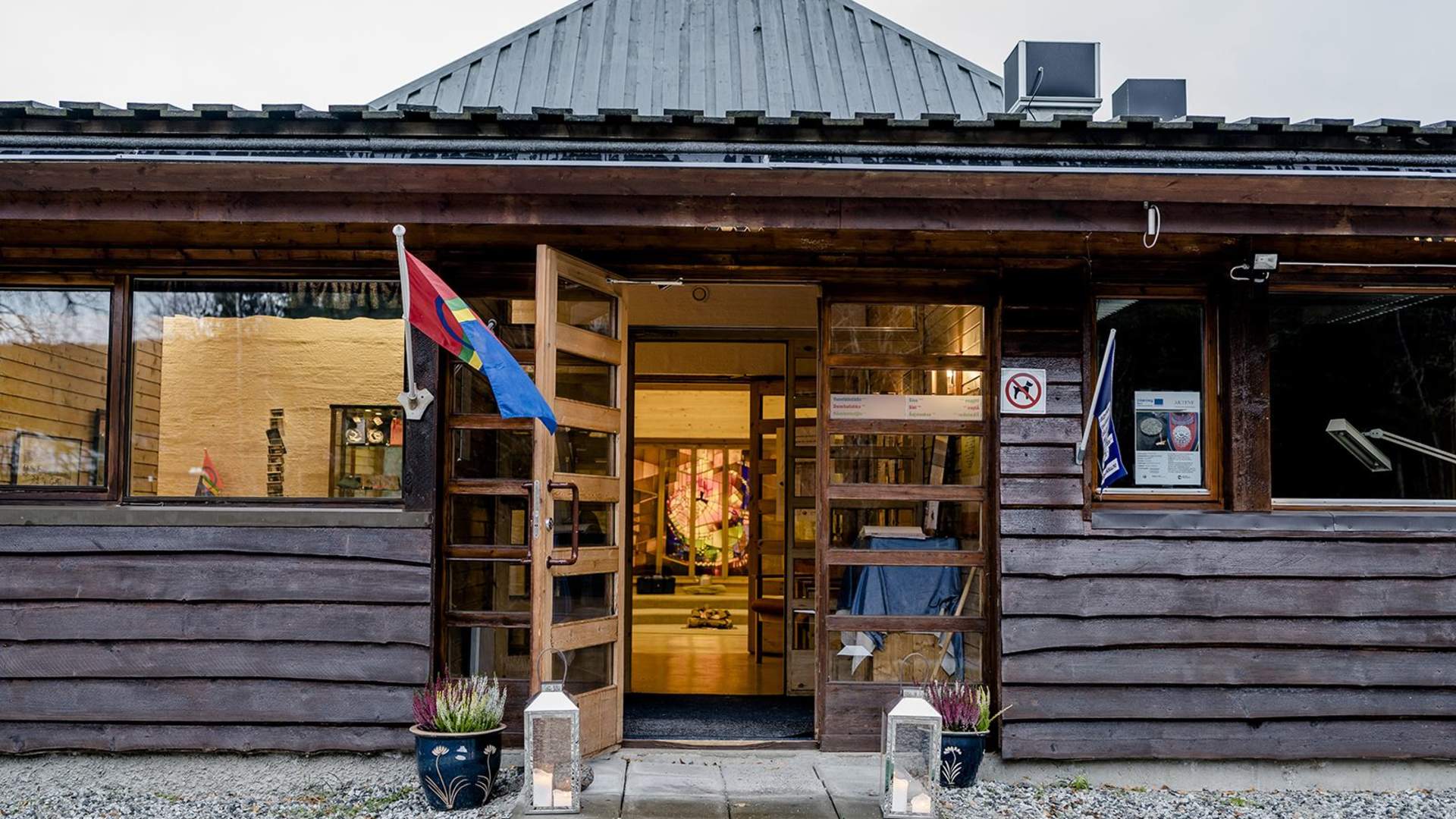 Sijti Jarnge &#8211; for samisk språk og kultur