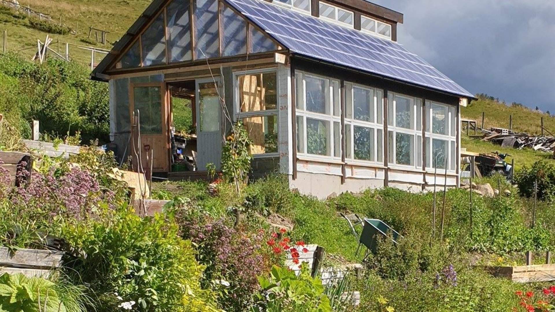 Søre Hovde Småbruk