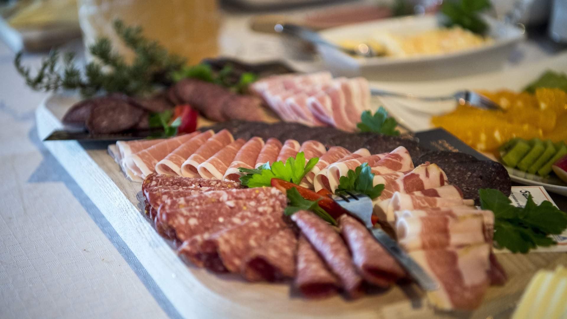 Aurora Hut - Smuksjøseter