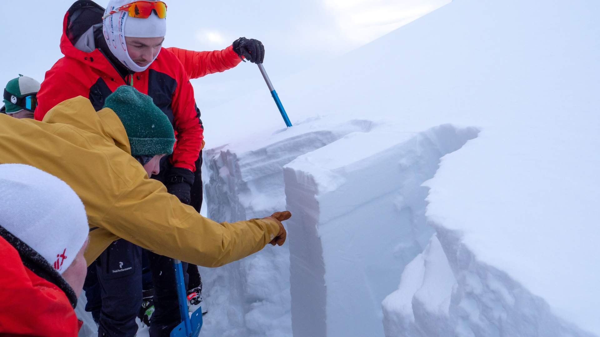 Avalanche course | Breogfjell