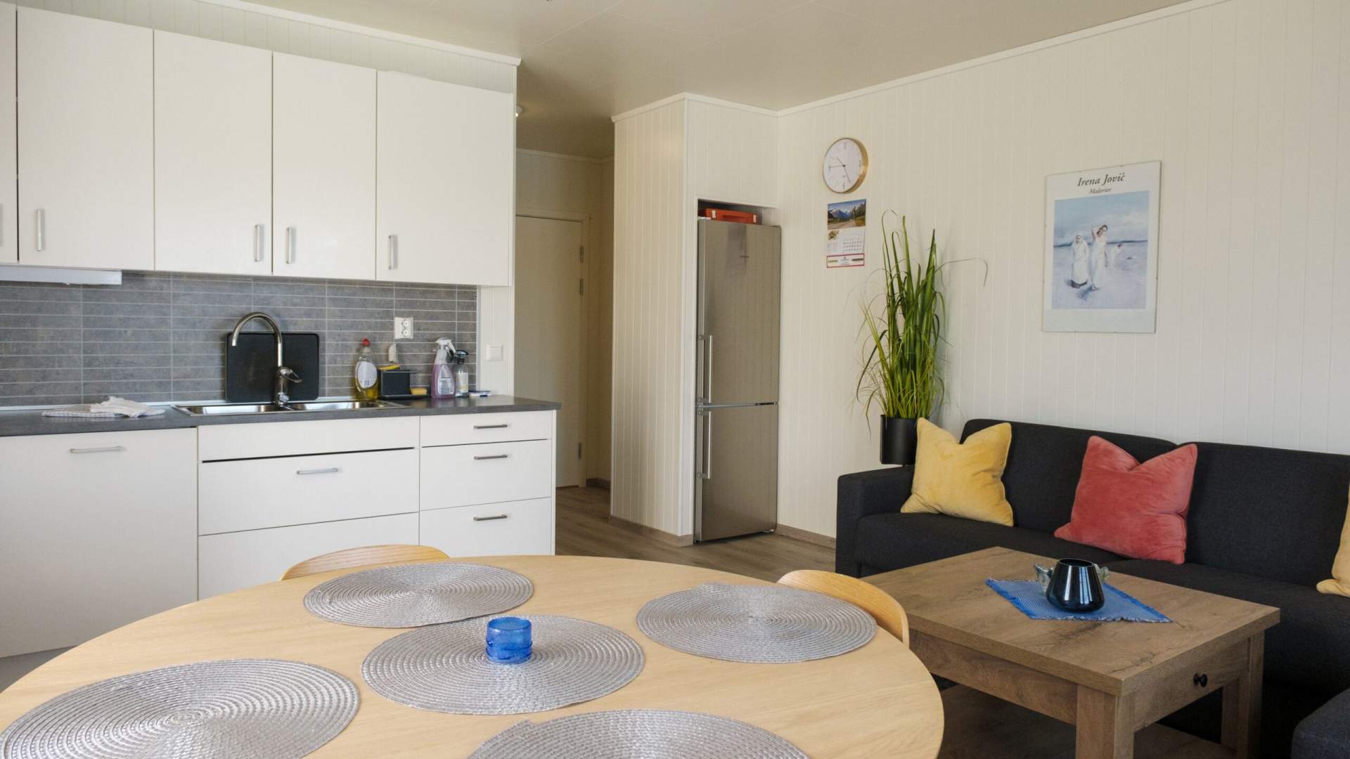 Myken Apartments