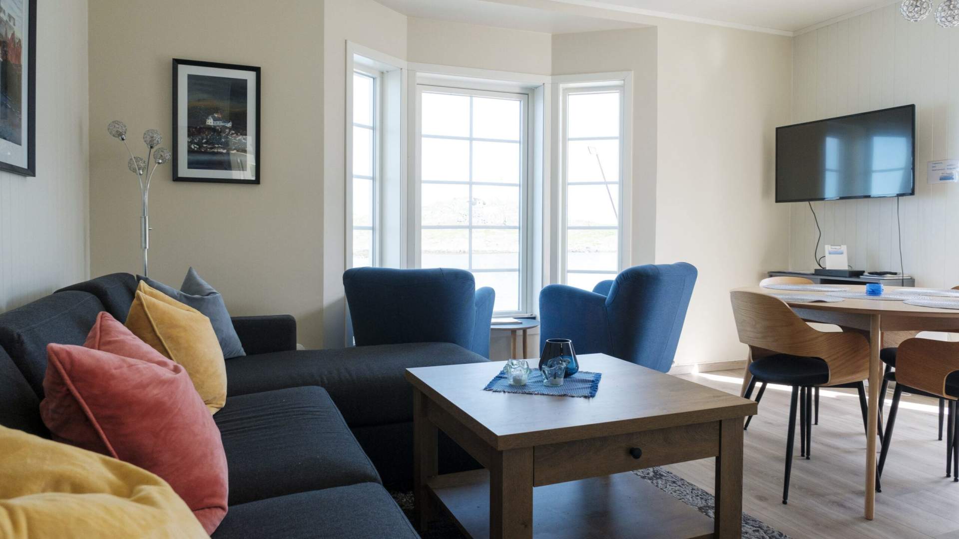 Myken Apartments