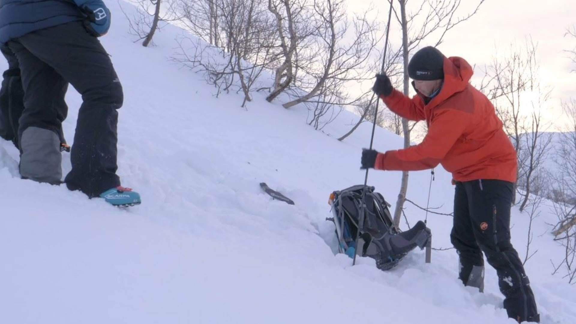Avalanche course | Breogfjell