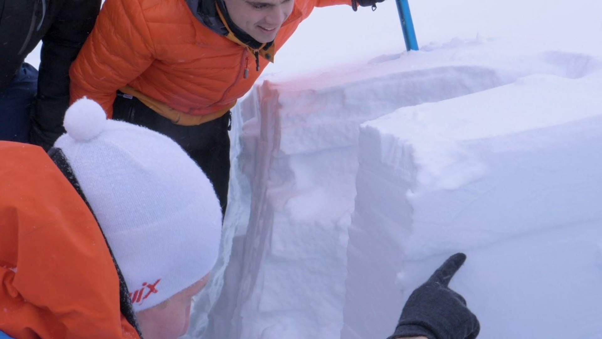 Avalanche course | Breogfjell