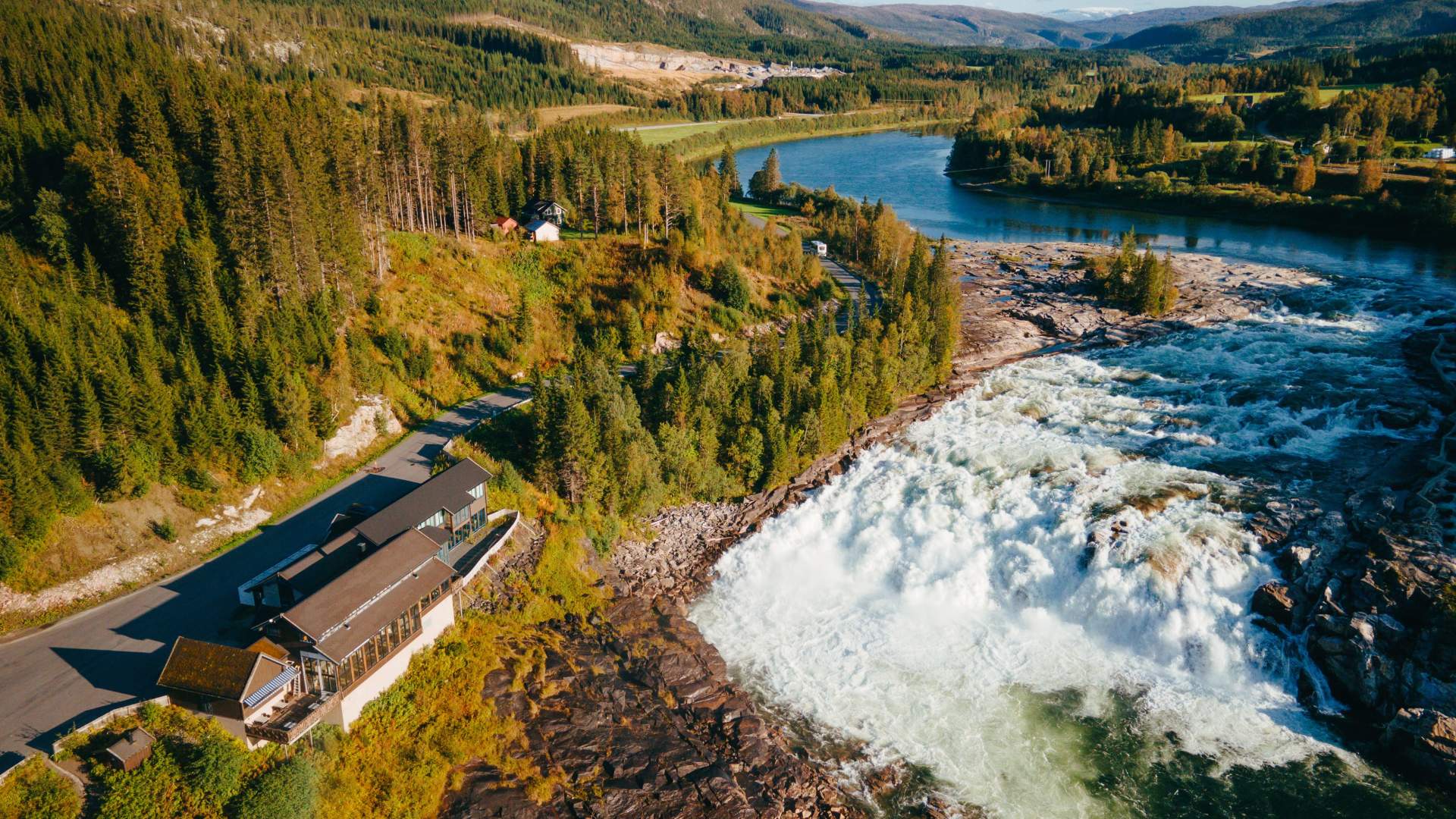 Laksforsen