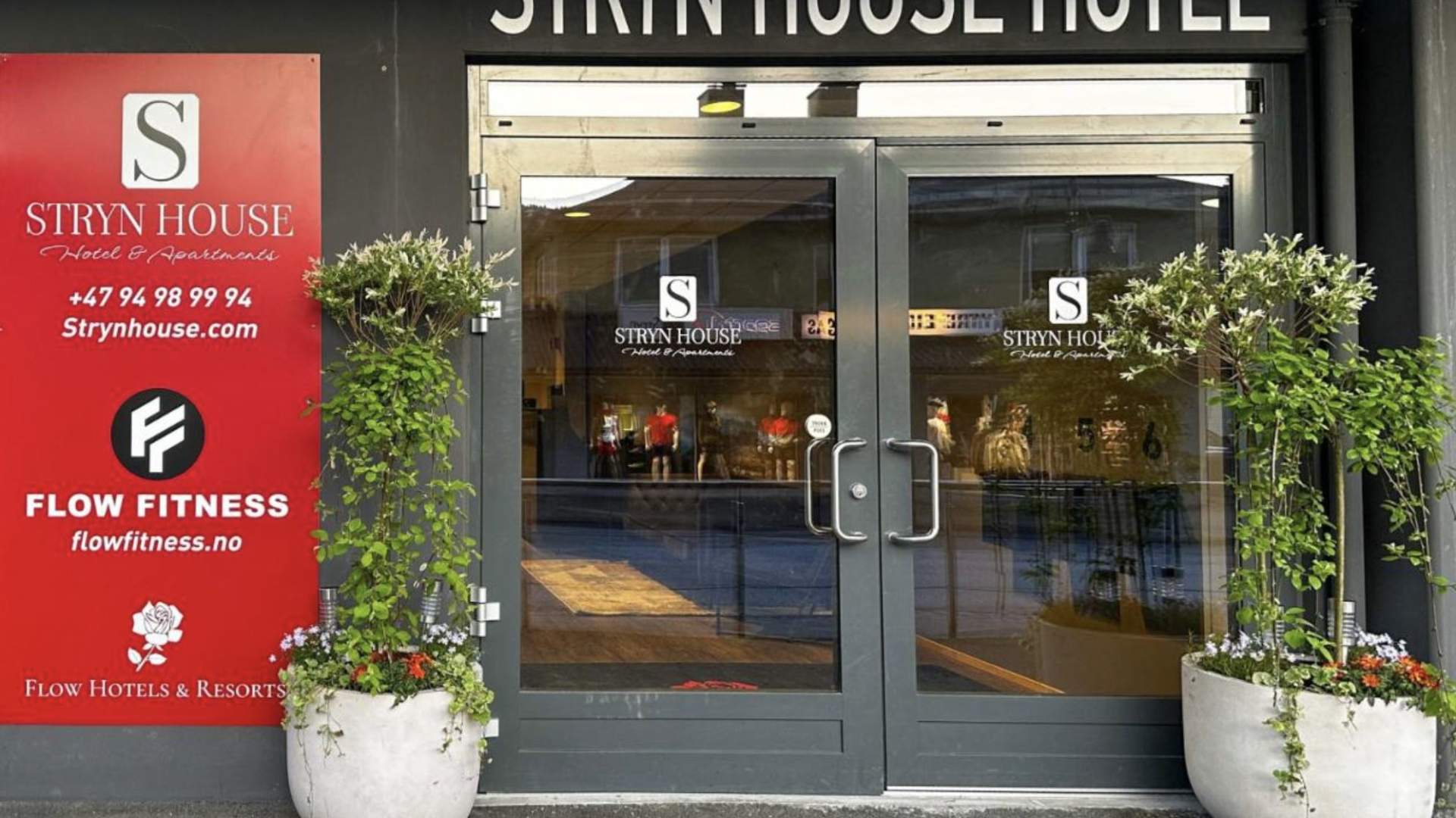 Stryn House Hotel & Apartments