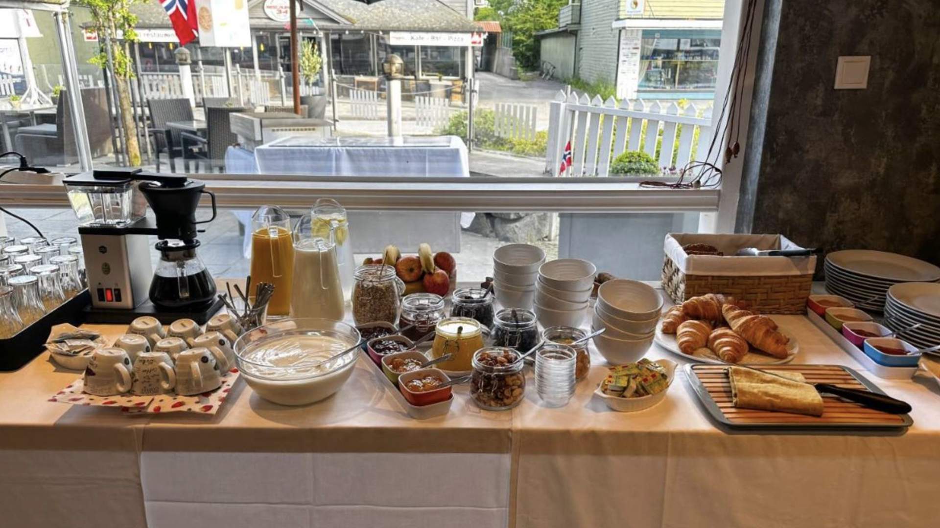 Stryn House Hotel & Apartments