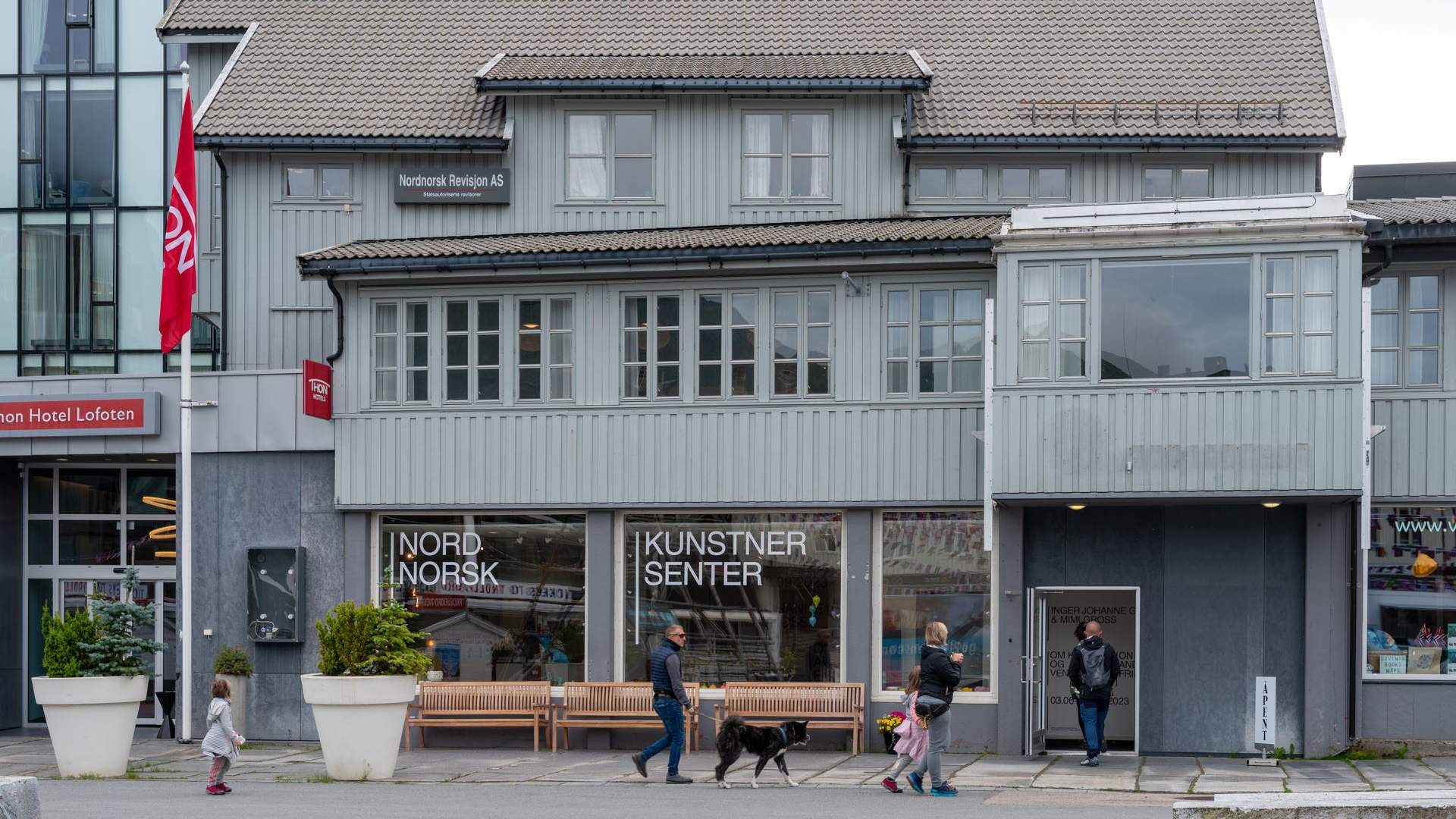 Nordnorwegisches Künstlerzentrum
