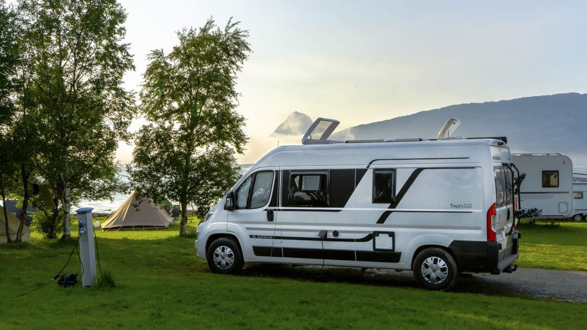 Topcamp Havblikk Helgeland &#8211; good food and lodging at Nesna