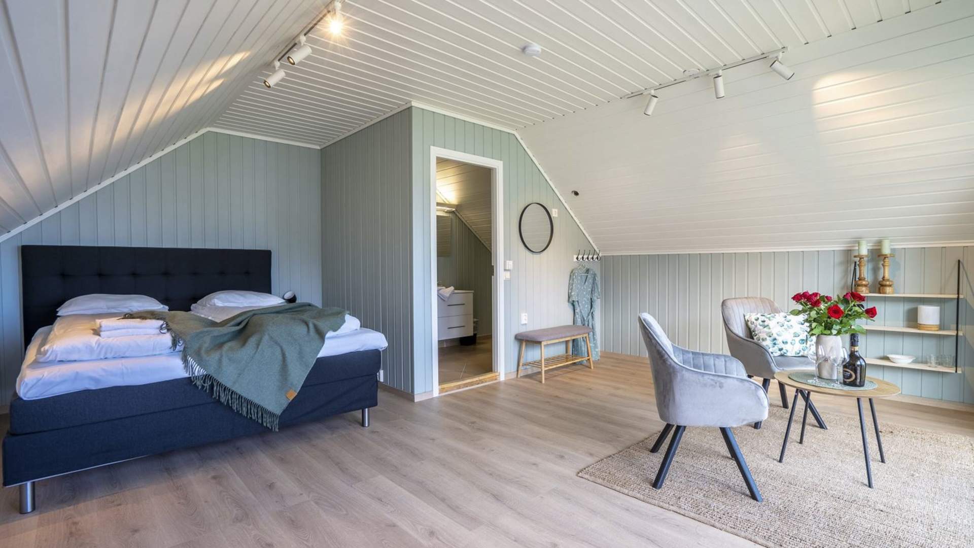 Topcamp Havblikk Helgeland &#8211; good food and lodging at Nesna