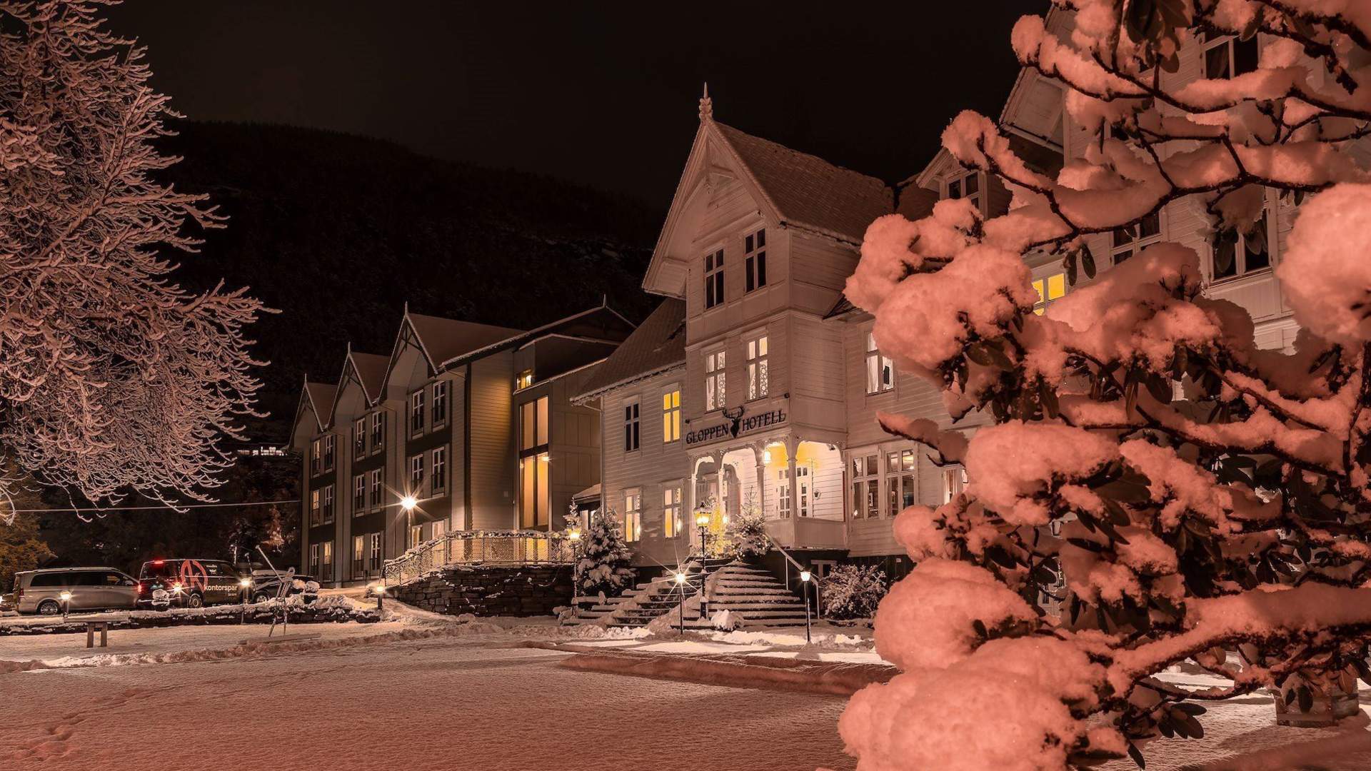 Gloppen Hotell