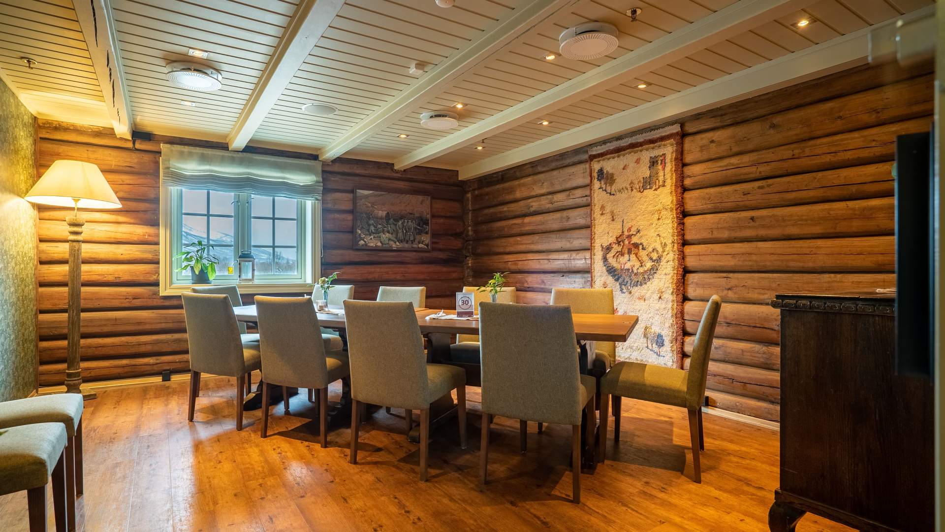 Vollan Gjestestue - Kafé & Restaurant