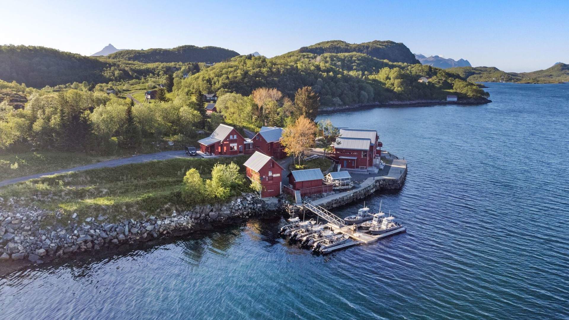 Vesterålen Apartment
