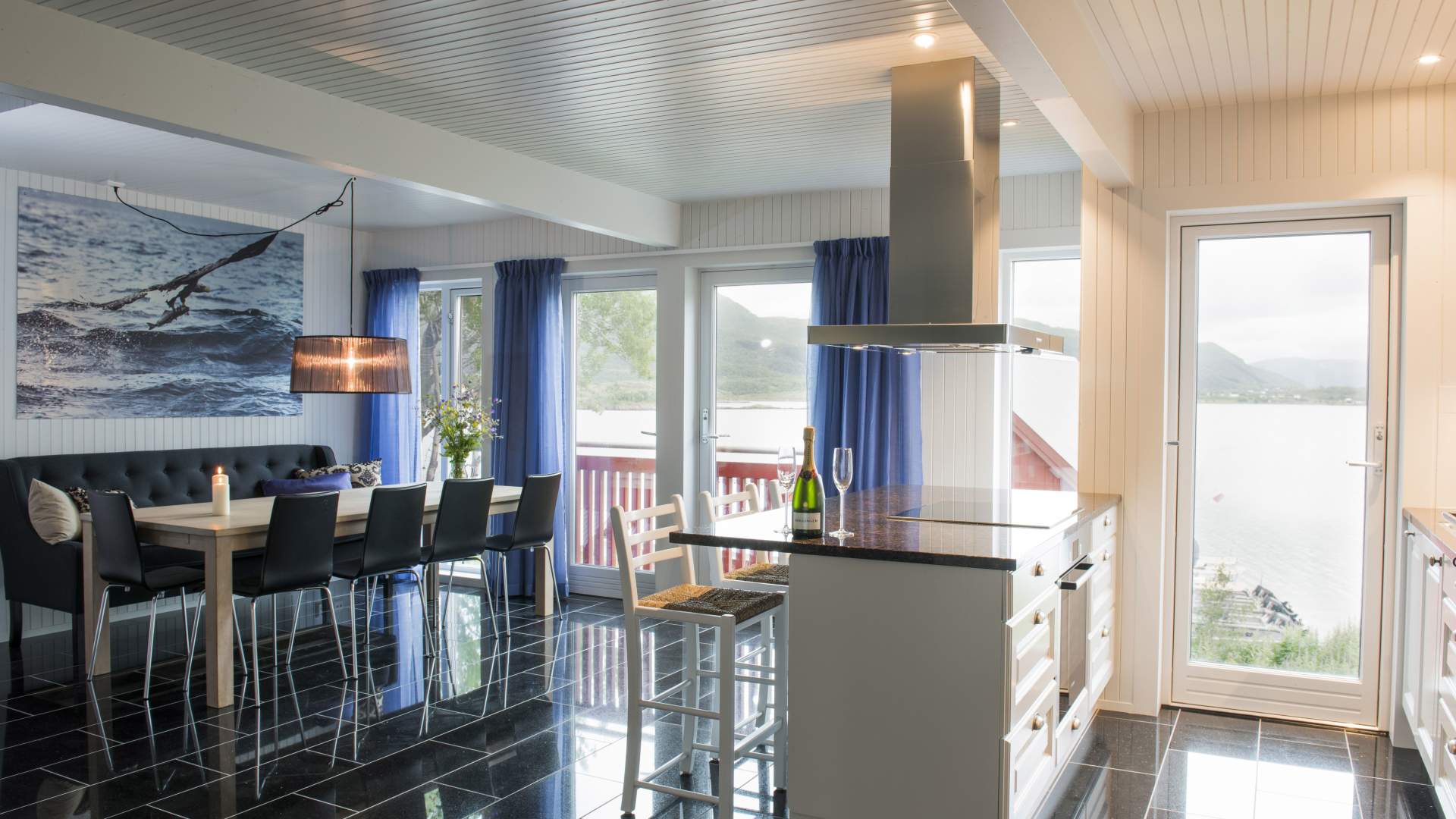 Vesterålen Apartment
