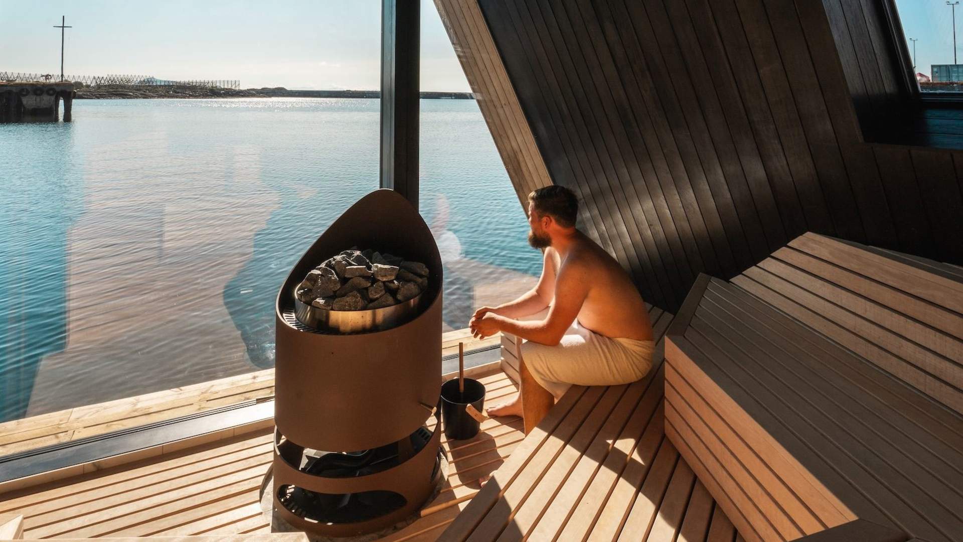 Lyst Lofoten Sauna Svolvær