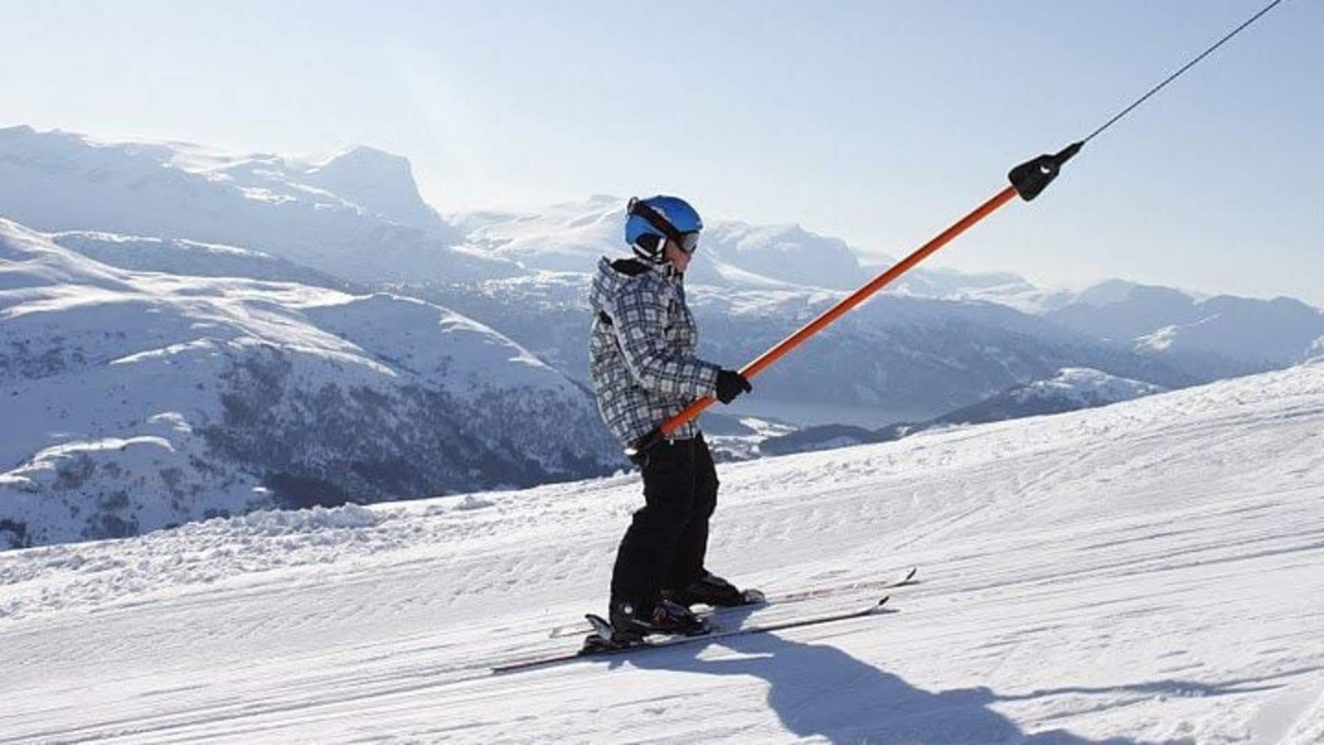 Harpefossen Ski Center
