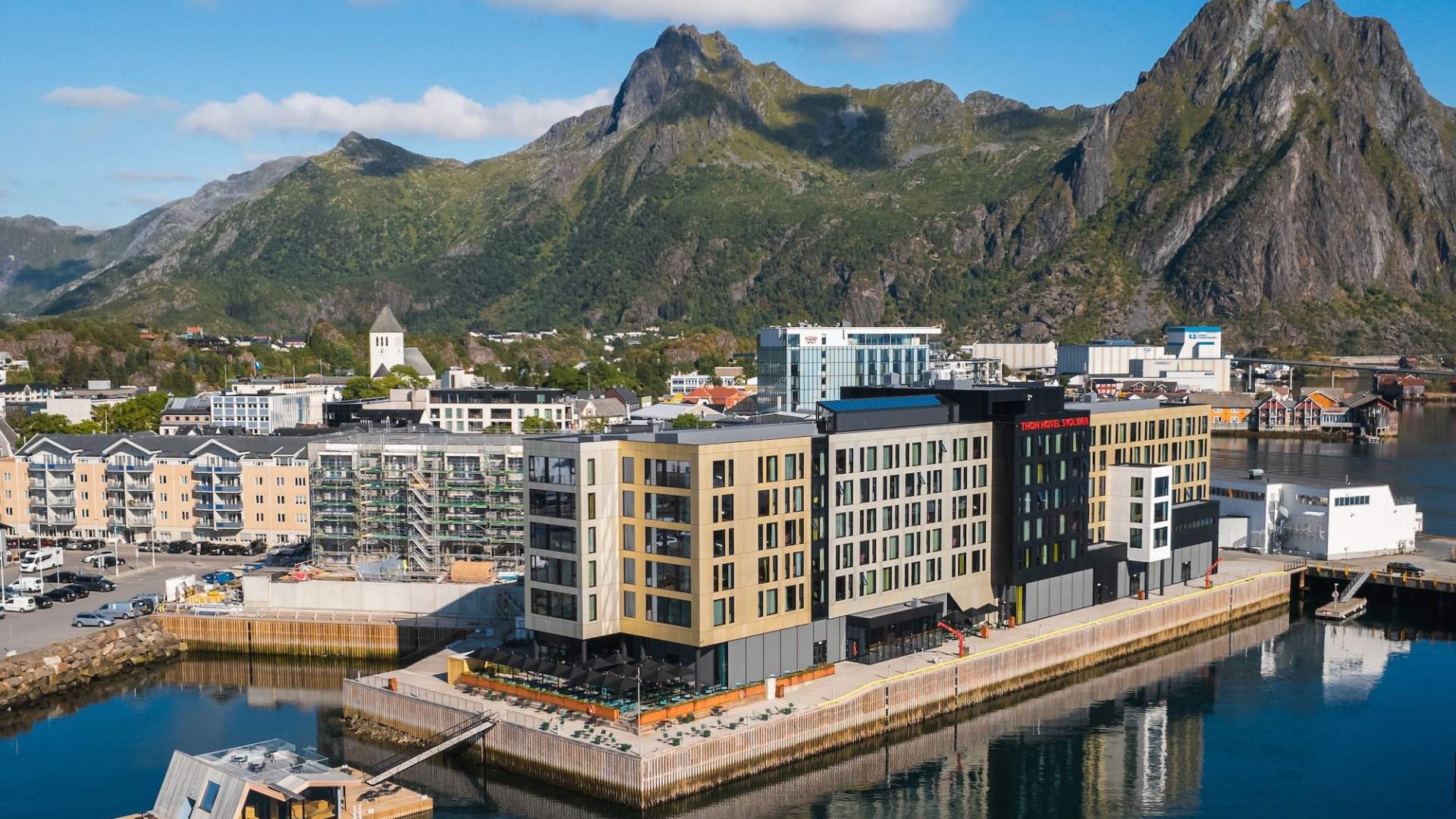 Thon Hotel Svolvær