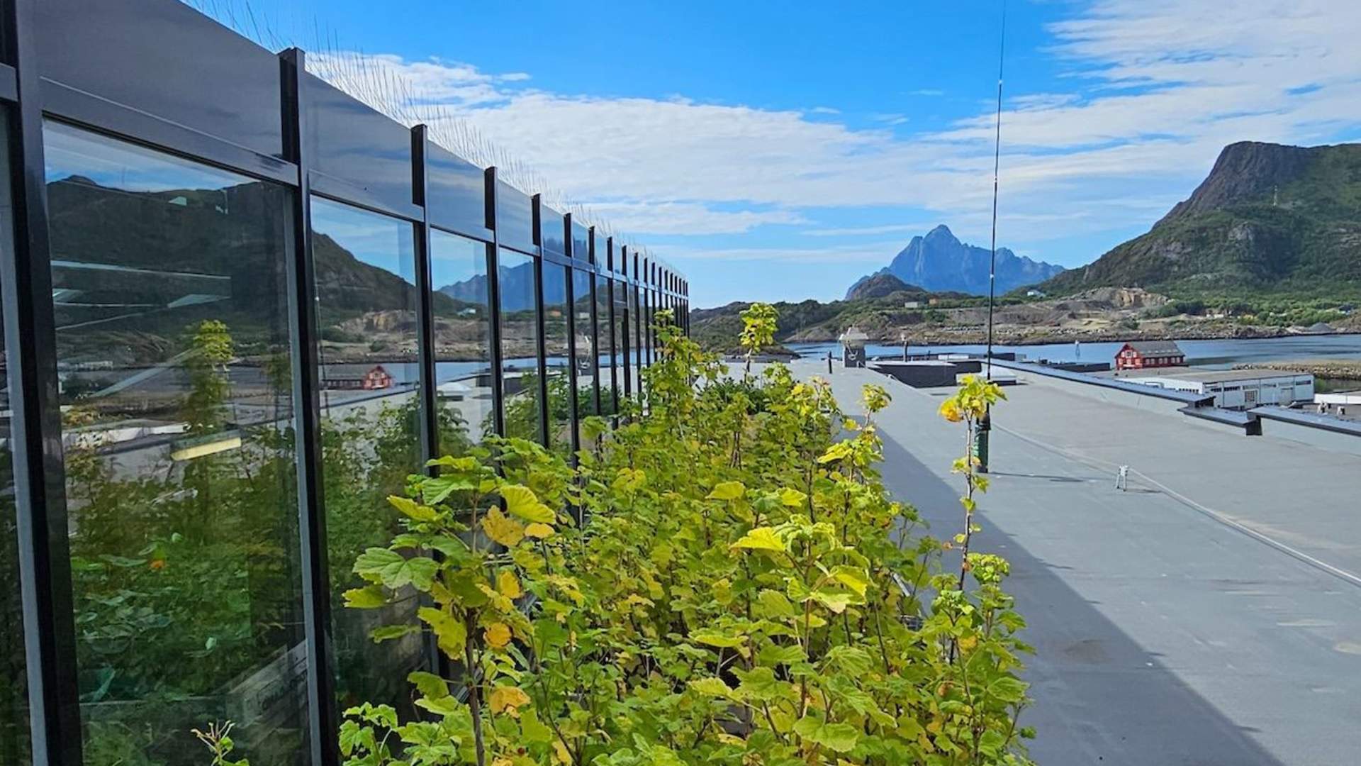 Thon Hotel Svolvær