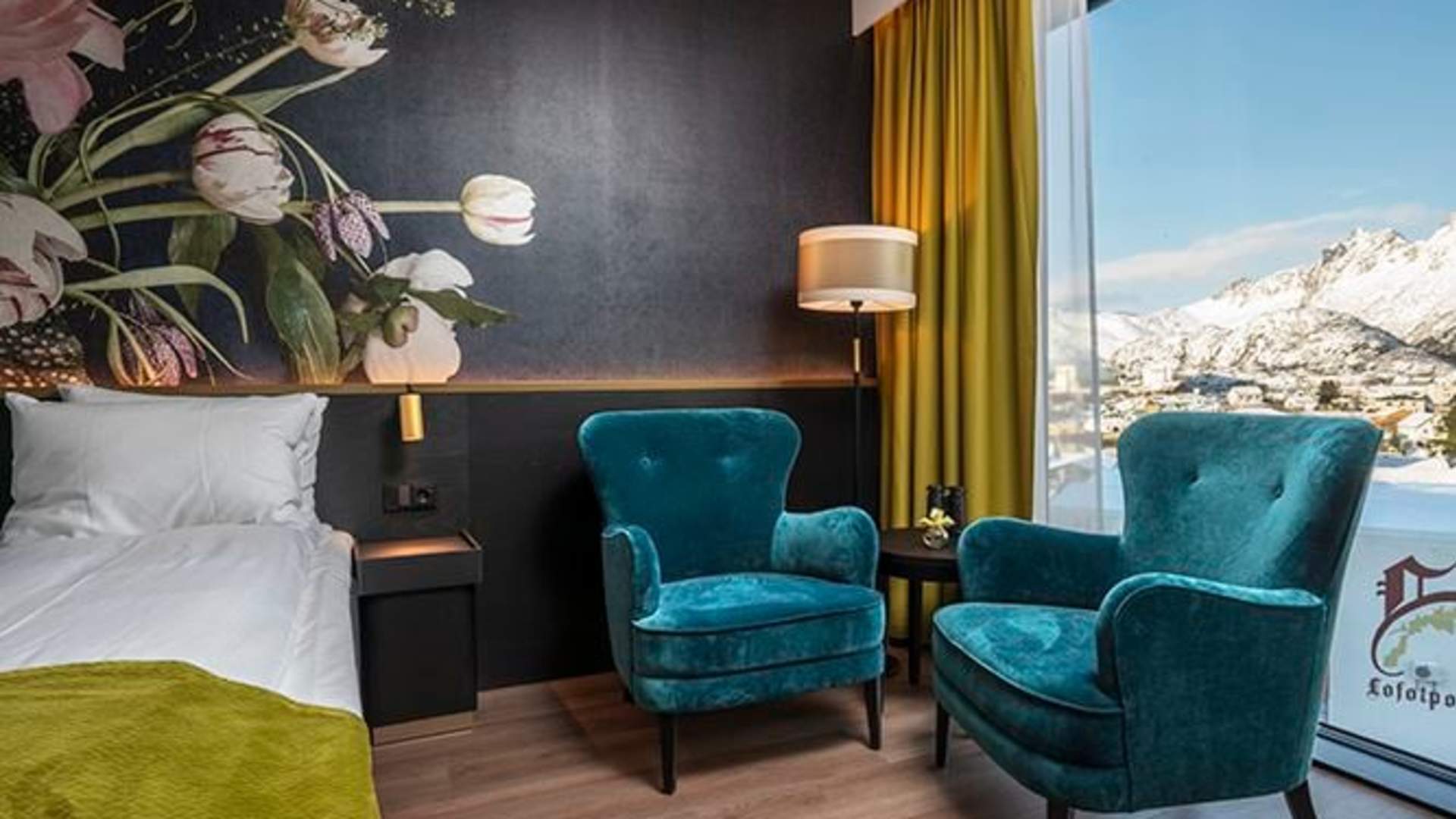 Thon Hotel Svolvær