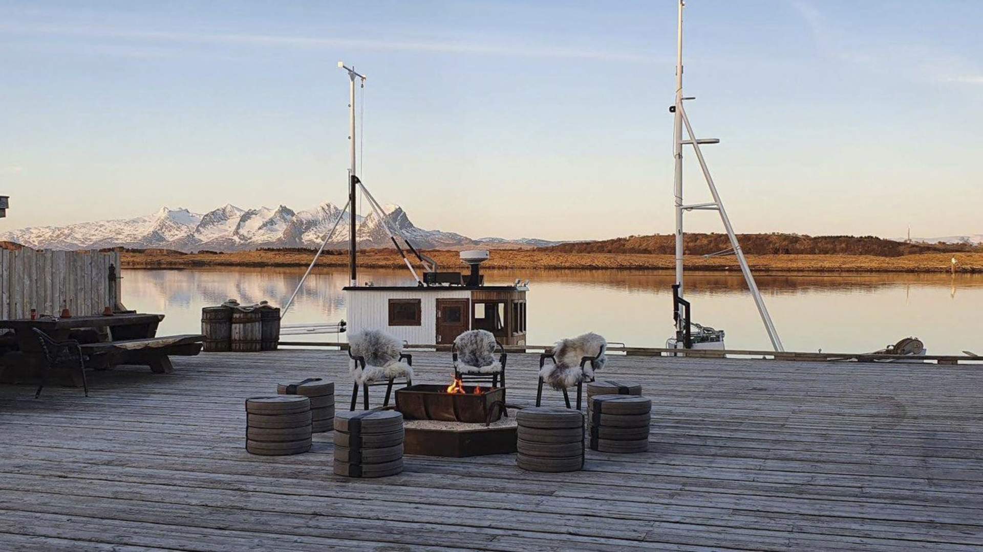 Havkanten Restaurant and Guesthouse
