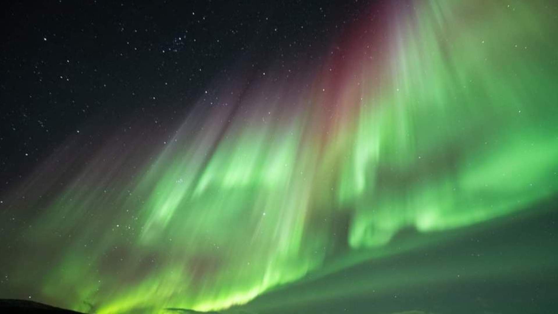 Visit Northern Lights cabin - Guided tour to the Mountain cabin