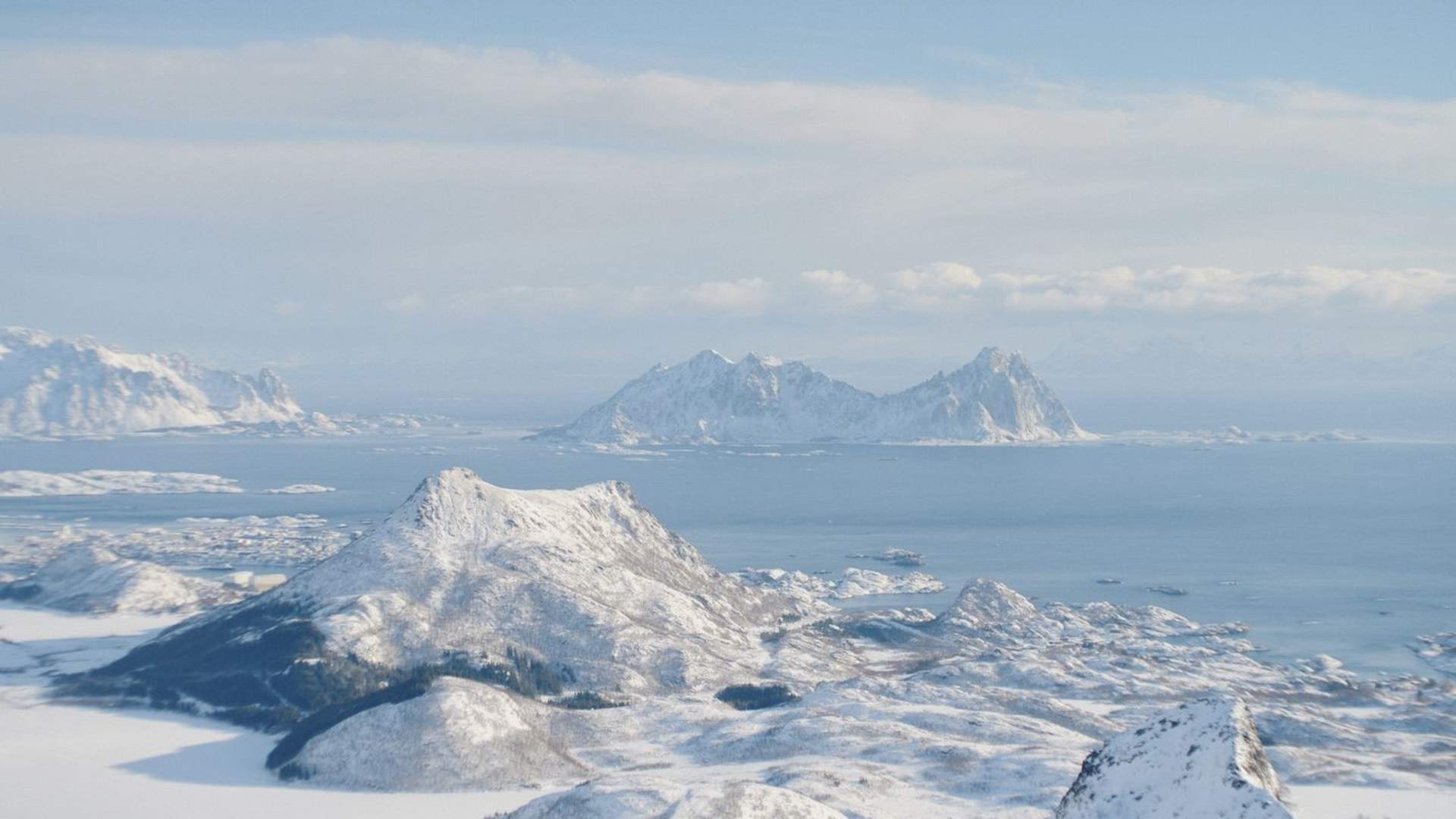Trevaretur - The Ultimate Ski Touring Experience in Lofoten